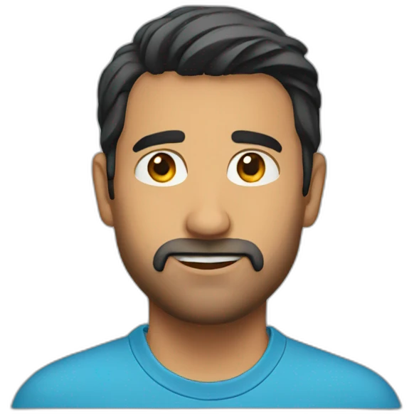 sergio emoji