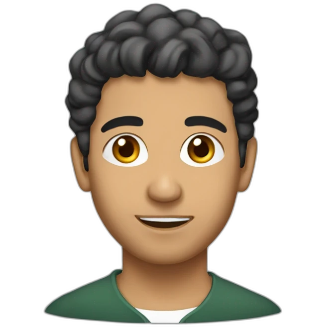 Rayane Douiri emoji