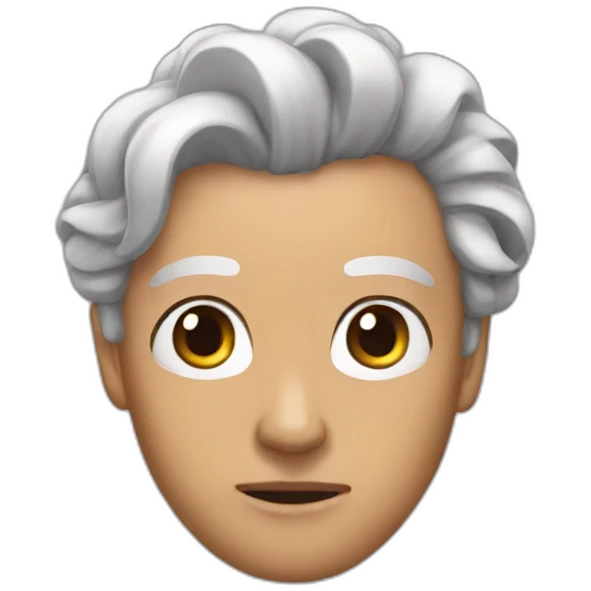 bow down emoji