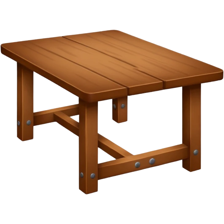 table emoji