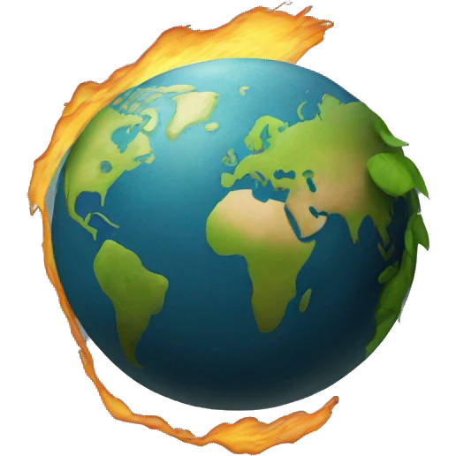 EARTH emoji