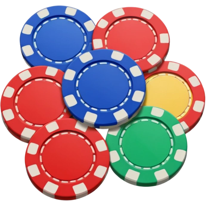  poker emoji