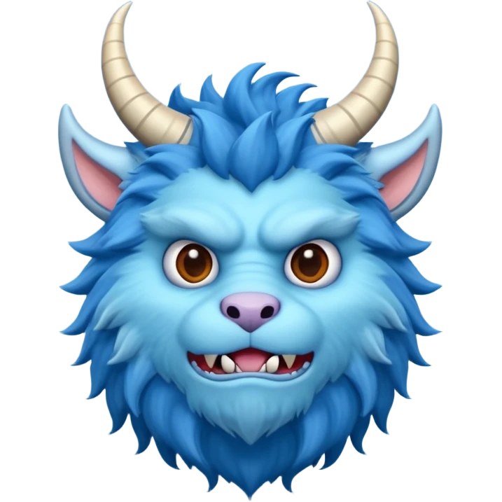 Sullivan monster emoji