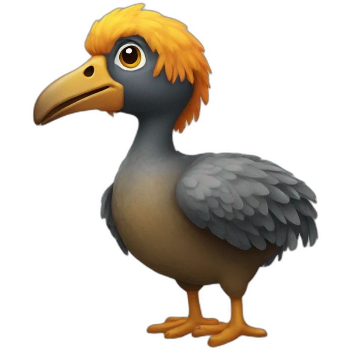 dodo emoji