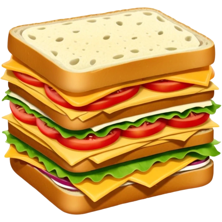 sandwich emoji