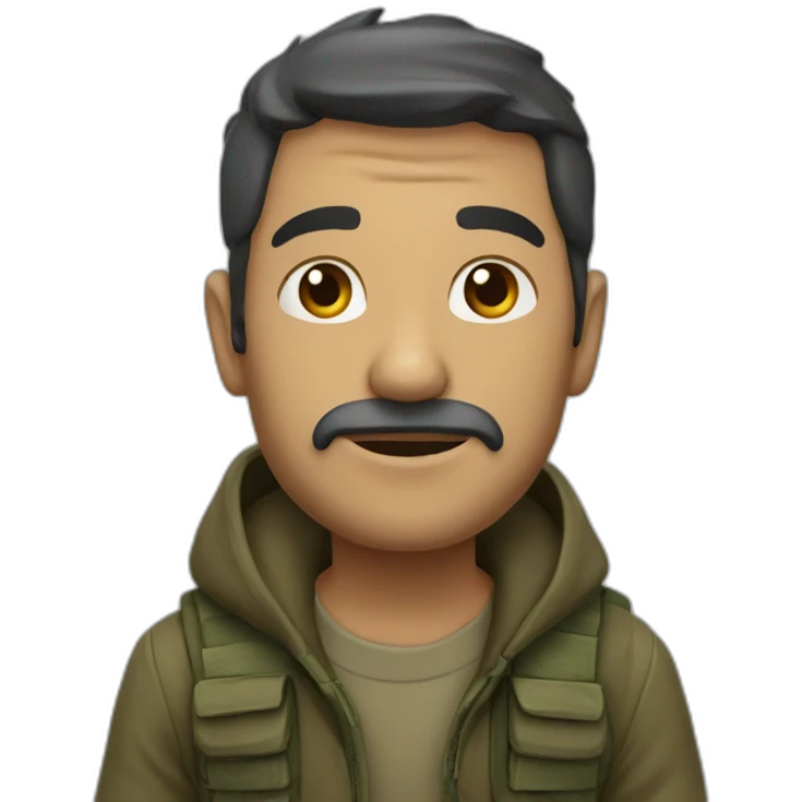 Jaf basos  emoji