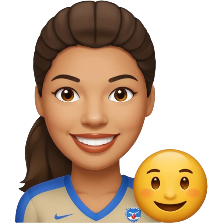 Lise cambage emoji