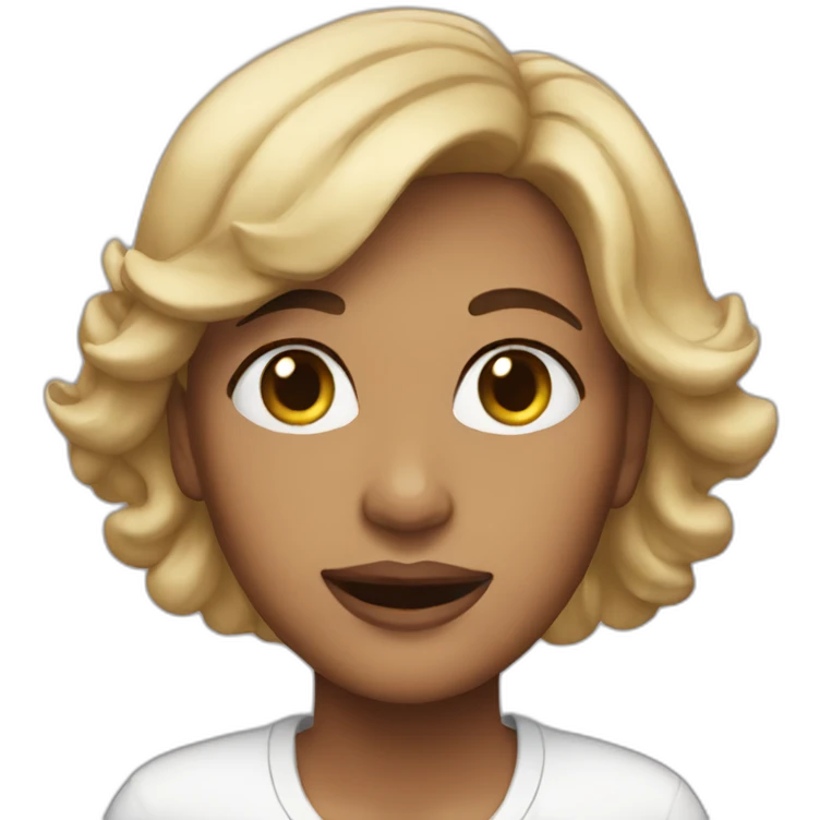 Gloria emoji