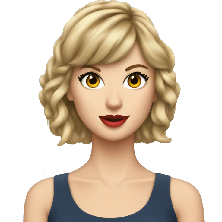 Taylor swift emoji