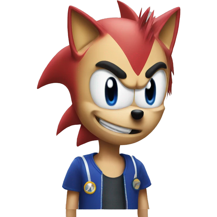 Sonic emoji