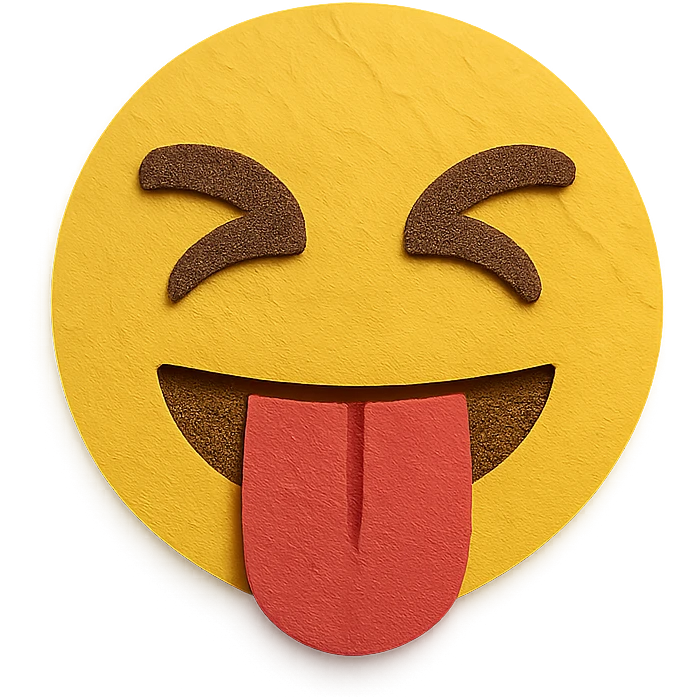 Tong Stones emoji