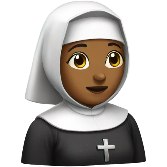 Nun emoji