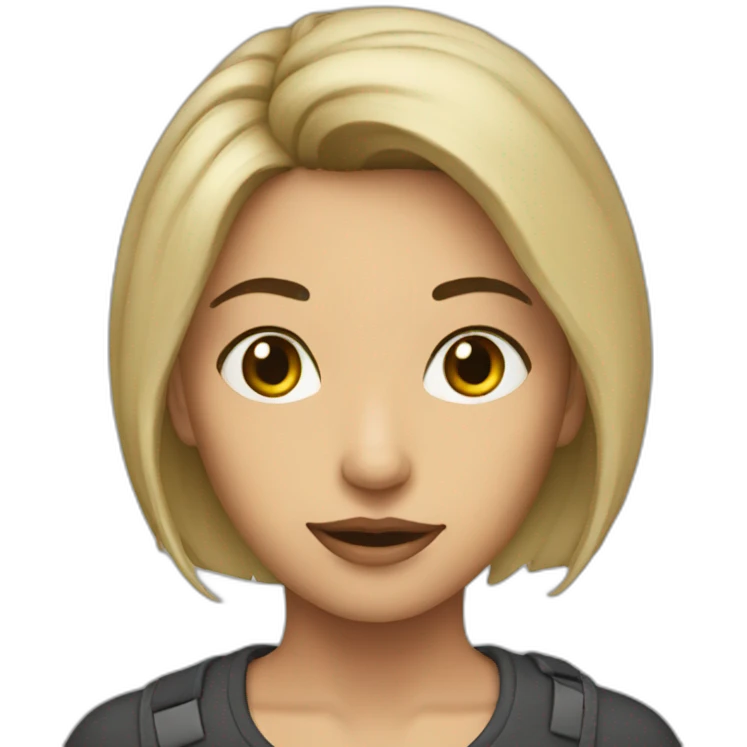 Nikita emoji