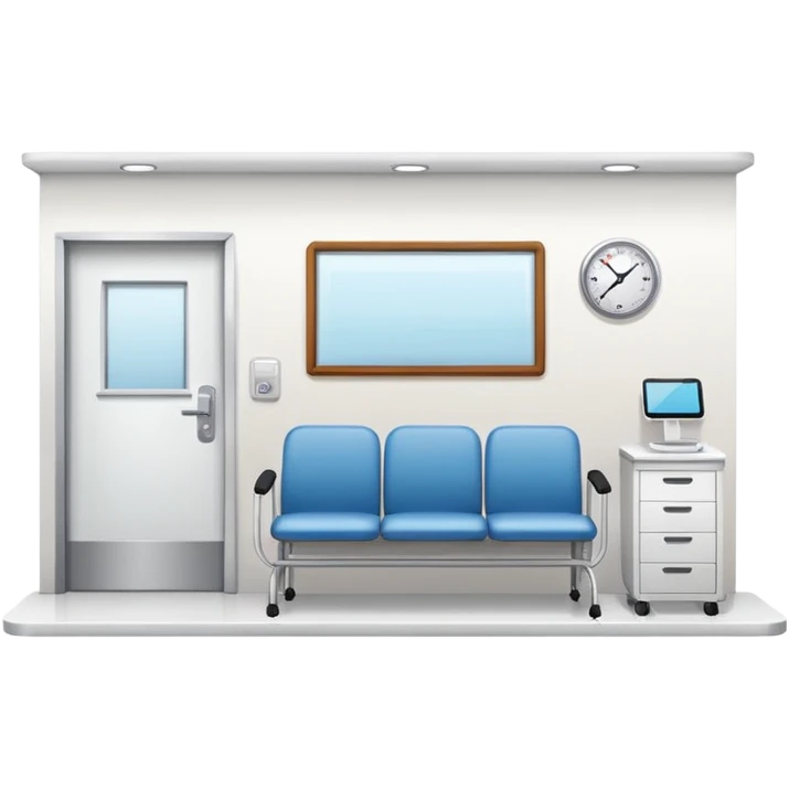 SMALL HEALTH CLINIC emoji
