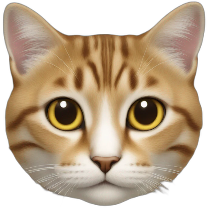 Un zizi ett une chatte emoji