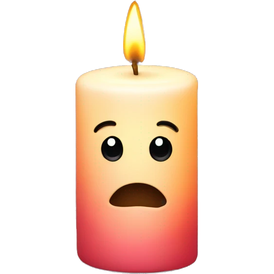 candle emoji