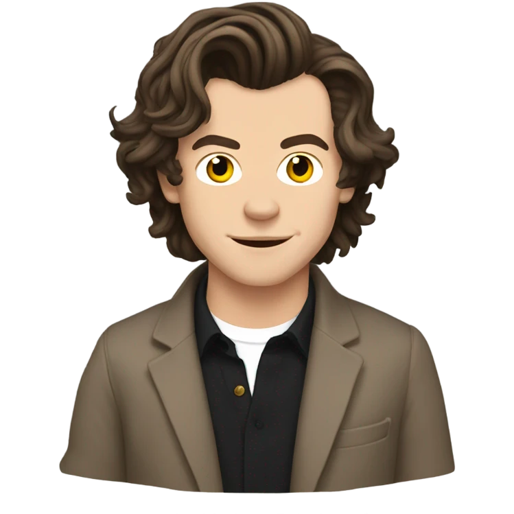 harry styles  emoji