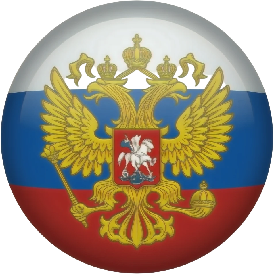 Russian empire flag emoji