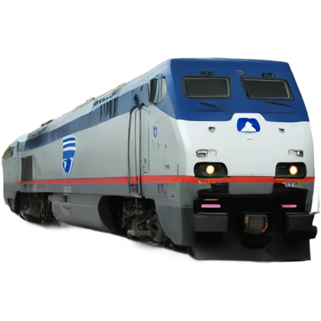 Amtrak hp88 emoji