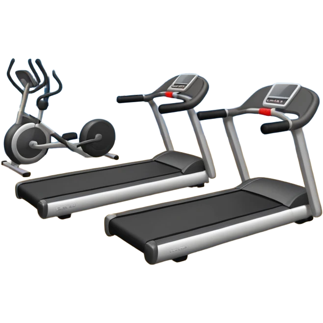 fitnesstudio emoji