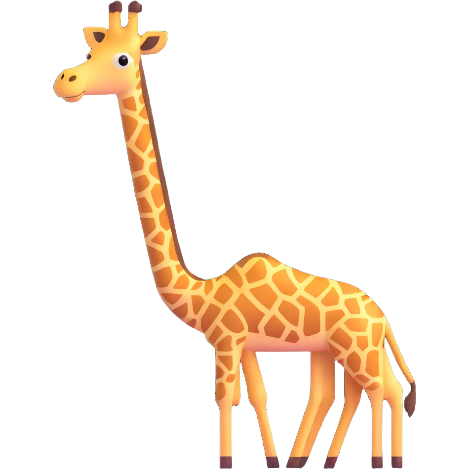 giraffe emoji
