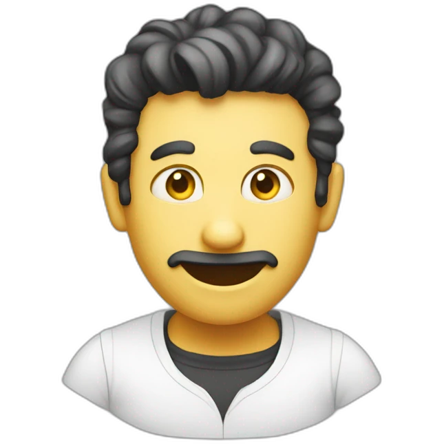 debugging maniac emoji