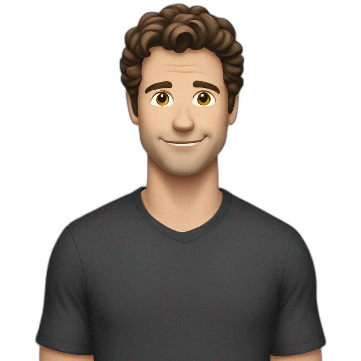 Shawn Micheal emoji