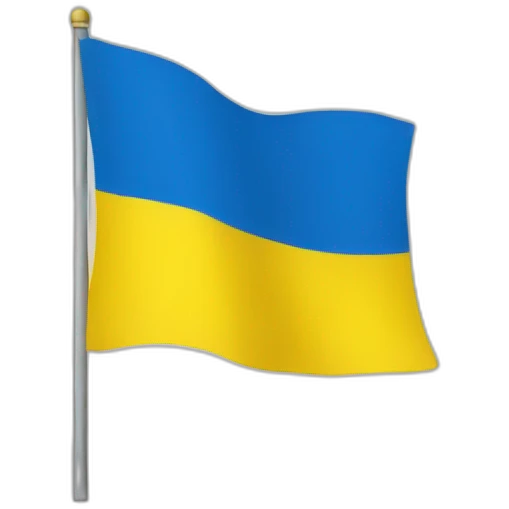 Flag ukraine emoji
