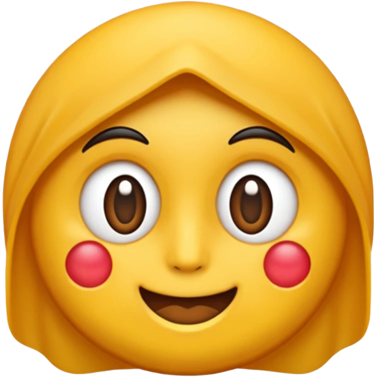یک کلاه کابوی قرمز emoji