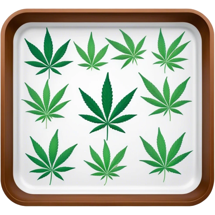 Cannibas edibles  emoji