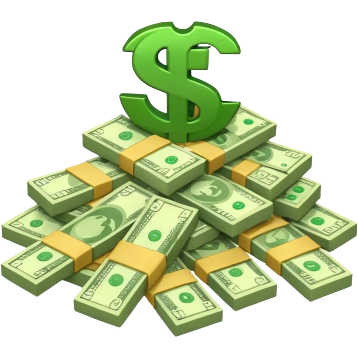 pouvoir d'achat emoji