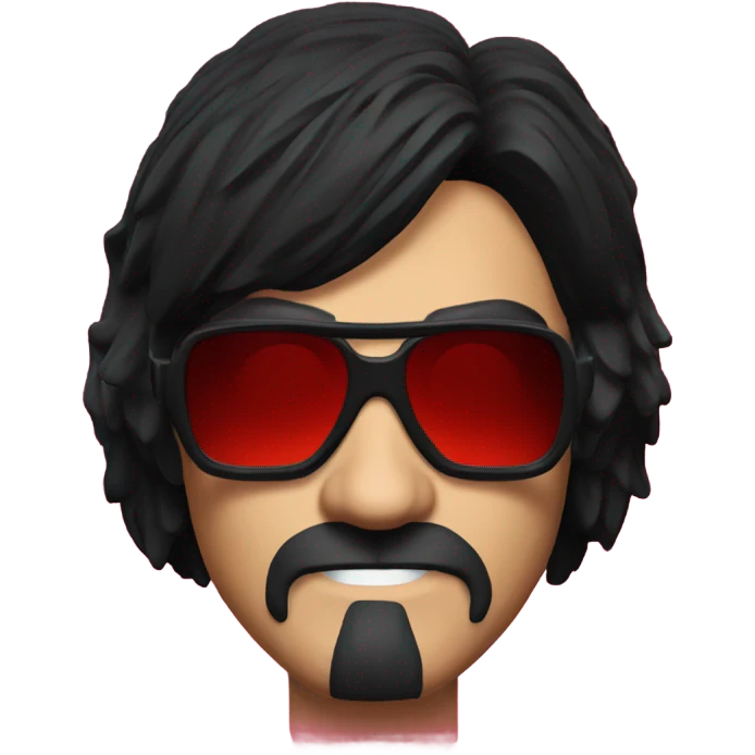 Dr Disrespect emoji