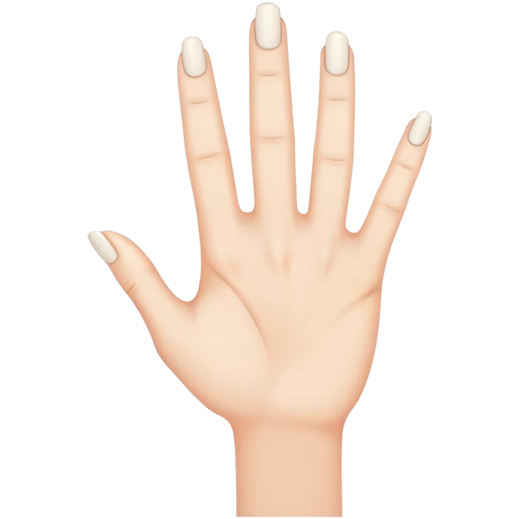 Fingering emoji