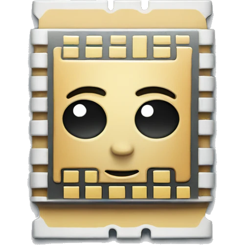 ic chip emoji