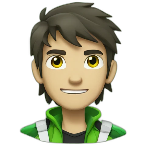 Ben 10 emoji