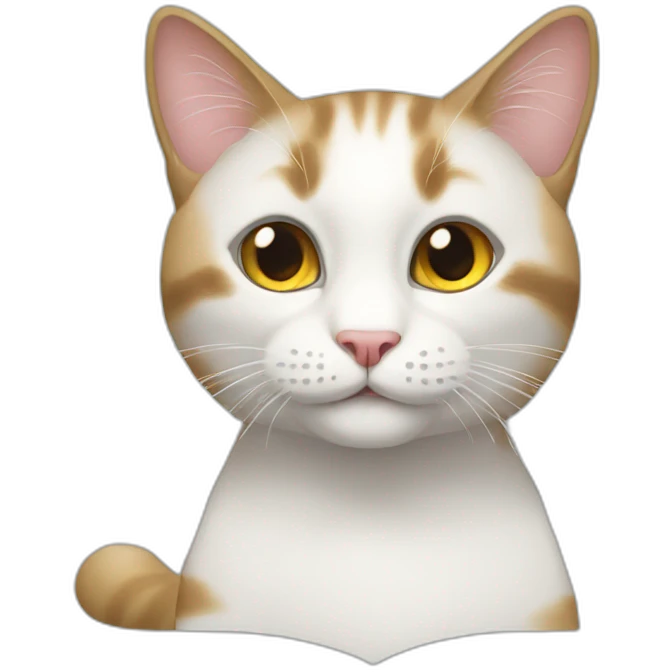 猫 emoji