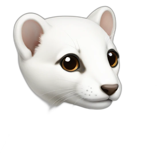 Ermine emoji