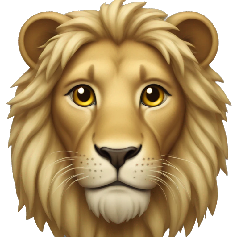 Lion  emoji