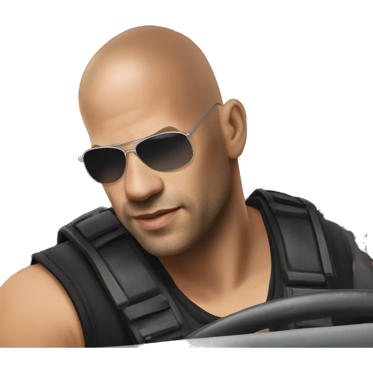 Dominic Toretto emoji