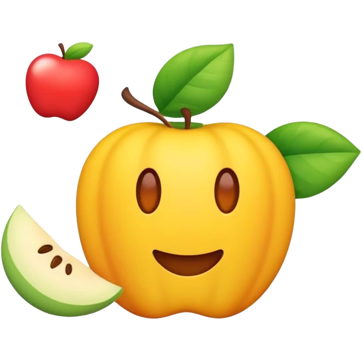 I need you to convey a man's fear in emojis. The colors #1A1C35 and #E86734 must also be used. They should be 3D, I like the style of the Iphone stickers. emoji