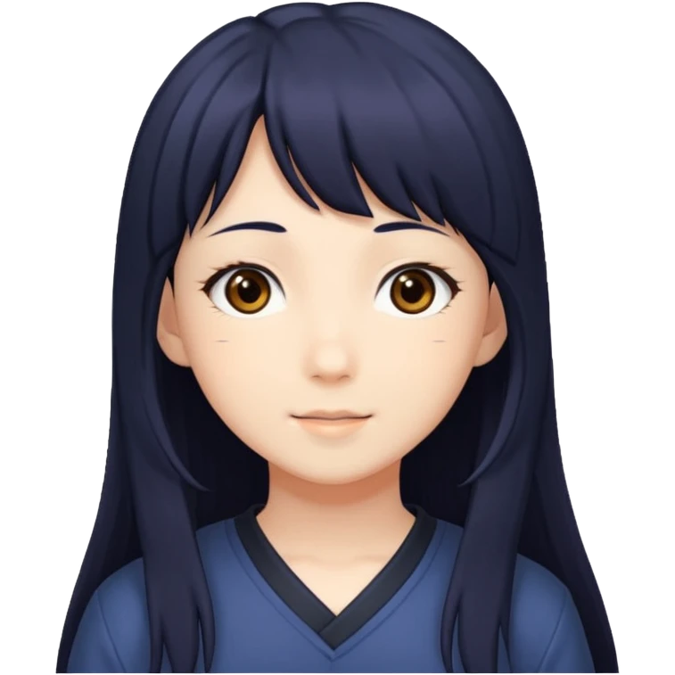 Хината emoji