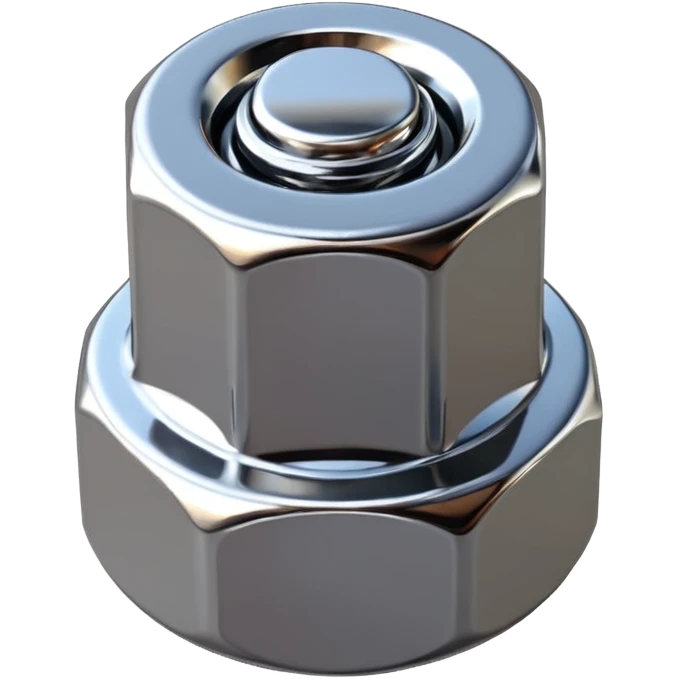 Wheel Lug Nut emoji