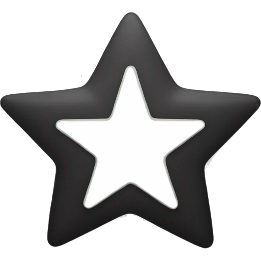 rating star emoji