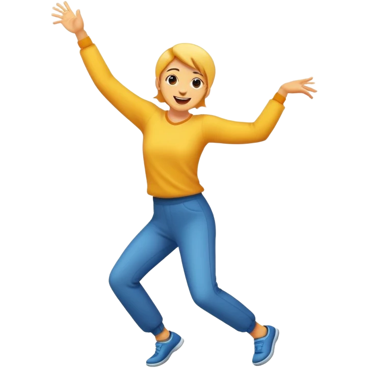 dancing emoji