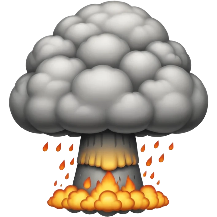 nuke emoji
