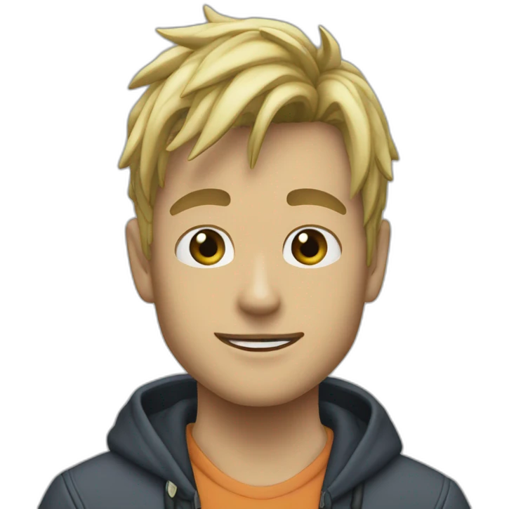 tokyo revengrs Mikey "hi" emoji