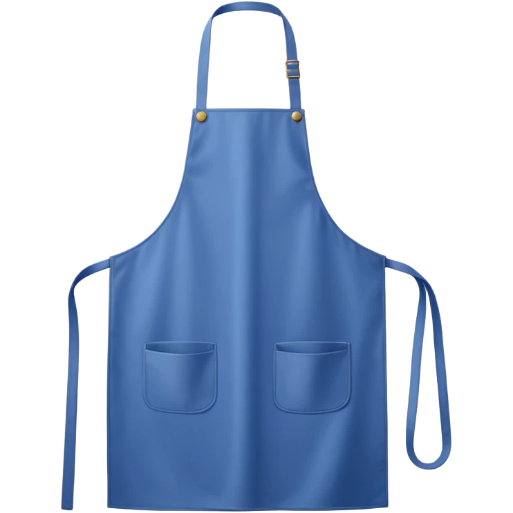 kitchen apron  emoji