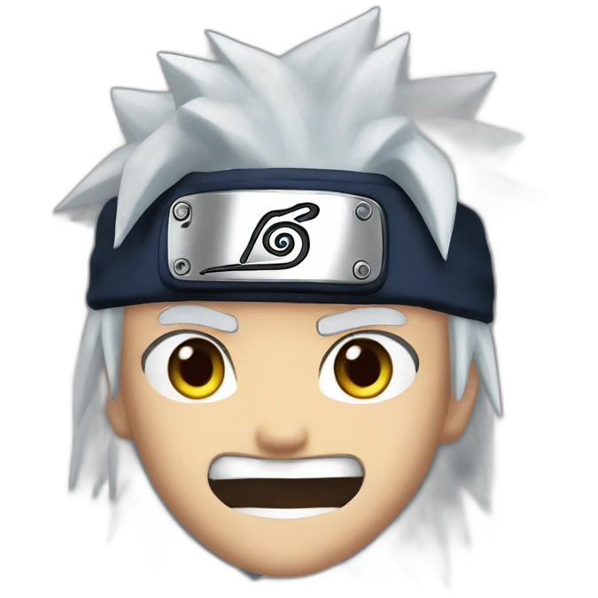 Naruto  emoji