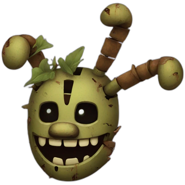 Springtrap emoji