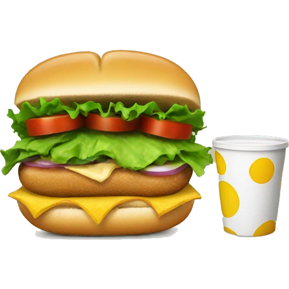 subway food emoji